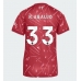 Liverpool Ronald Araujo #33 Hjemmedrakt Dame 2026-27 Kortermet Liverpool Ronald Araujo #33 Hjemmedrakt Dame 2026-27 Kortermet
